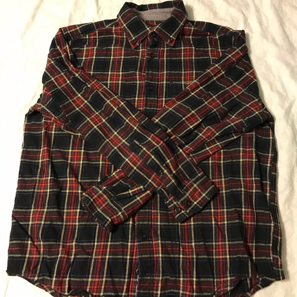 Eddie Bauer Flannel